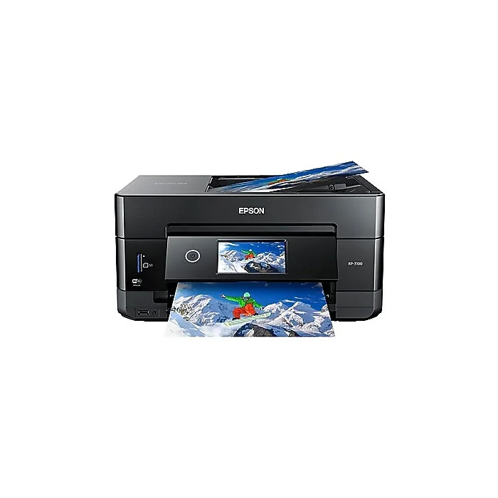 Flash Sale - Epson Expression Premium XP-7100 Wireless Color Inkjet Printer