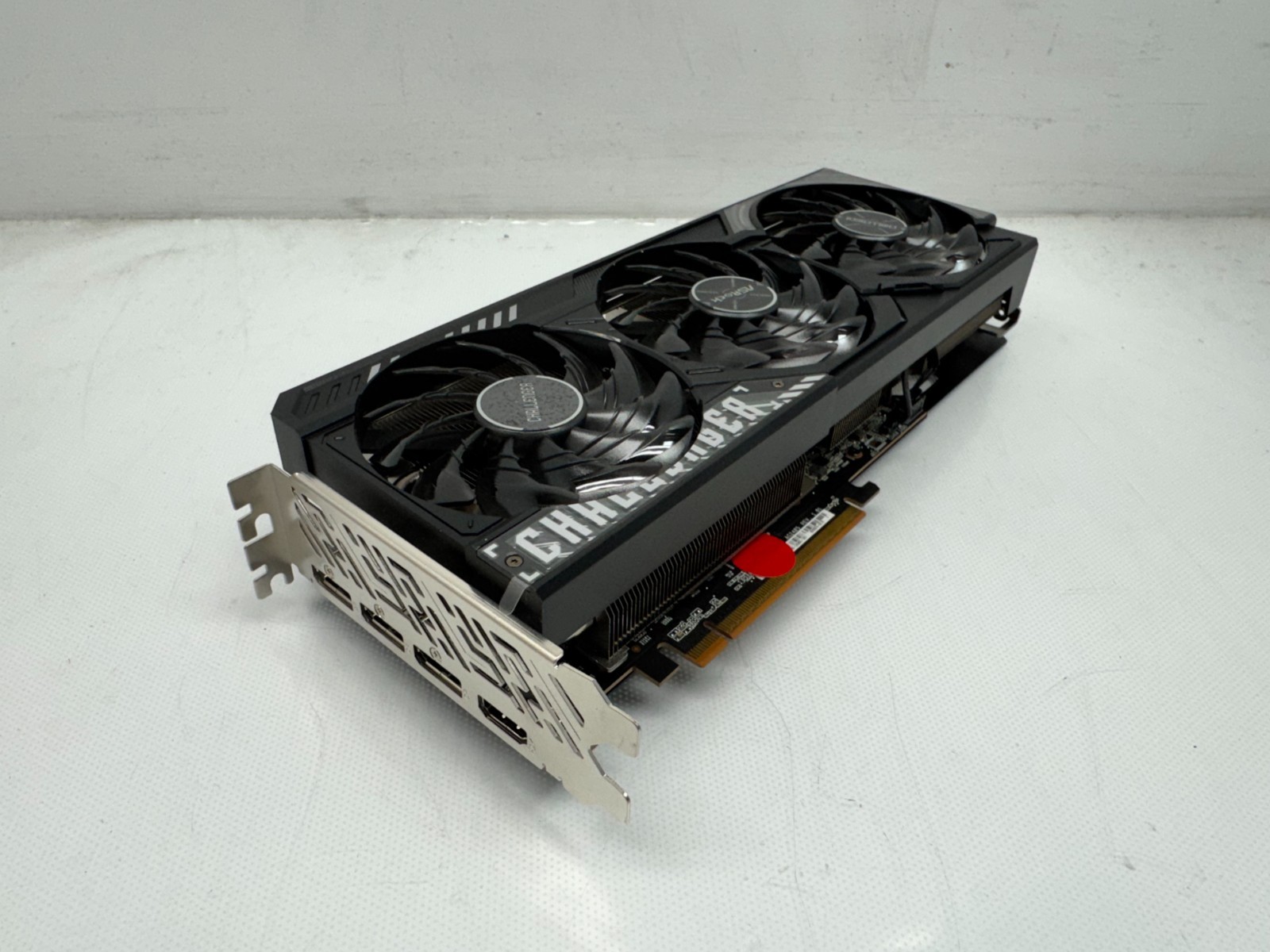 For parts ASRock AMD Radeon RX 9070 CL 16GB Graphics Card GPU RX9070XT CL 16G