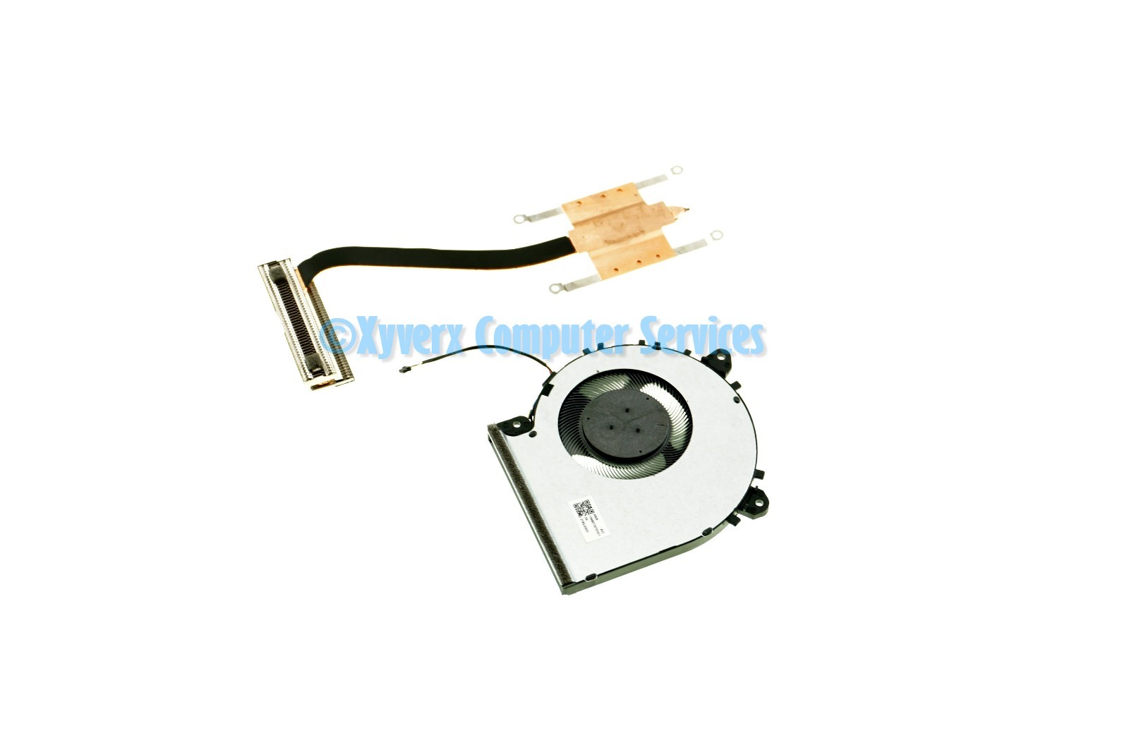 13NB0TG0T01011 13NB0ST0AM0202 OEM ASUS FAN W/HEATSINK X515JA-212-V15BB (CB22)