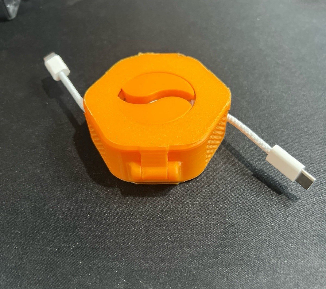 Portable Cable Organizer – 3D Printed