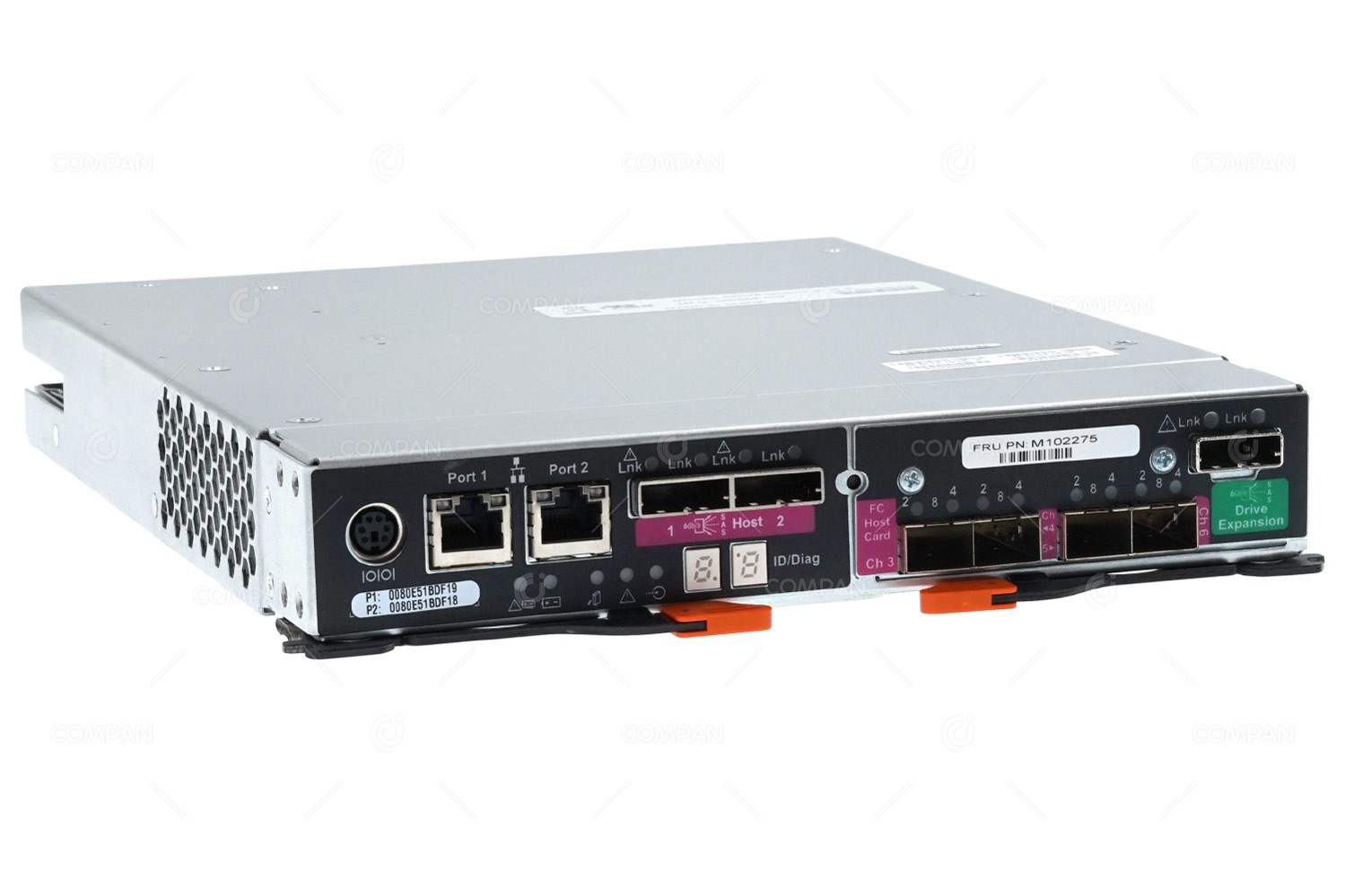 P45234-06-A NETAPP IF-5 DRIVE CONTROLLER MODULE FOR 3650 - P42153-08-A, 46490-00