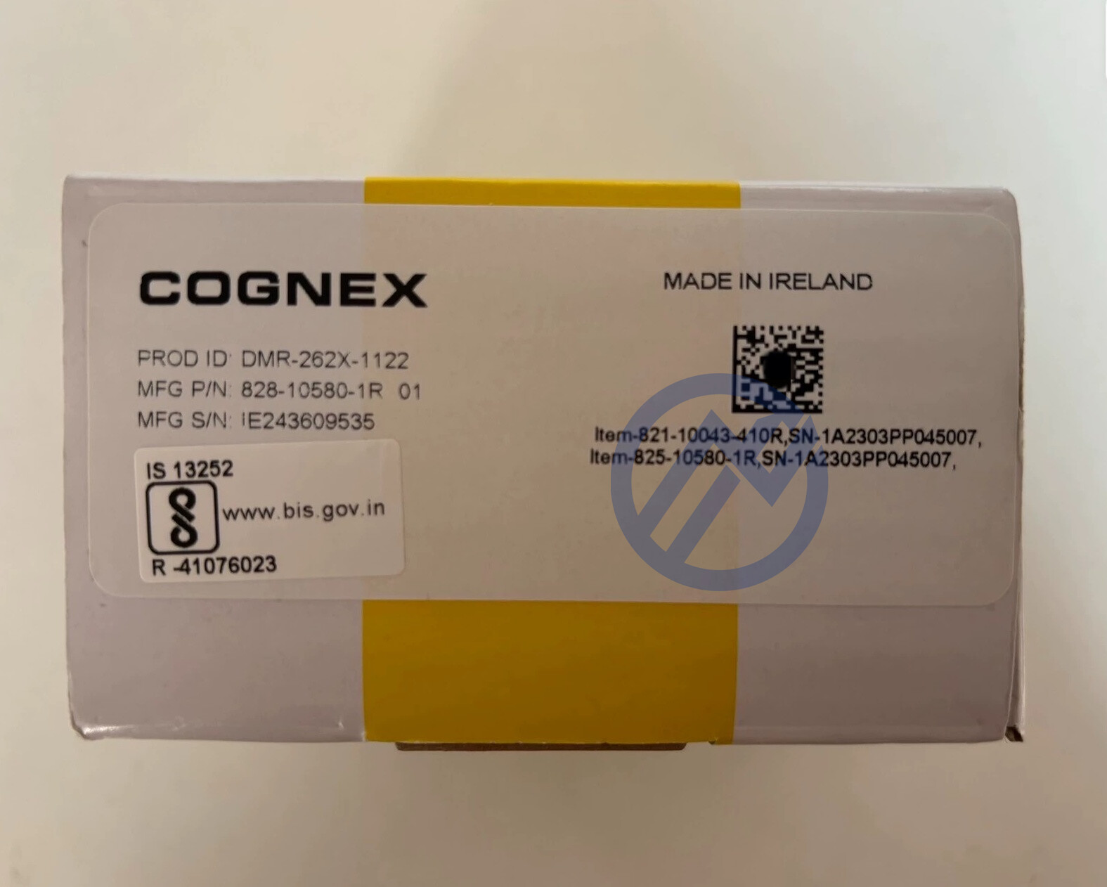 DMR-262X-1122 Brand new COGNEX Code Reader fedex or DHL