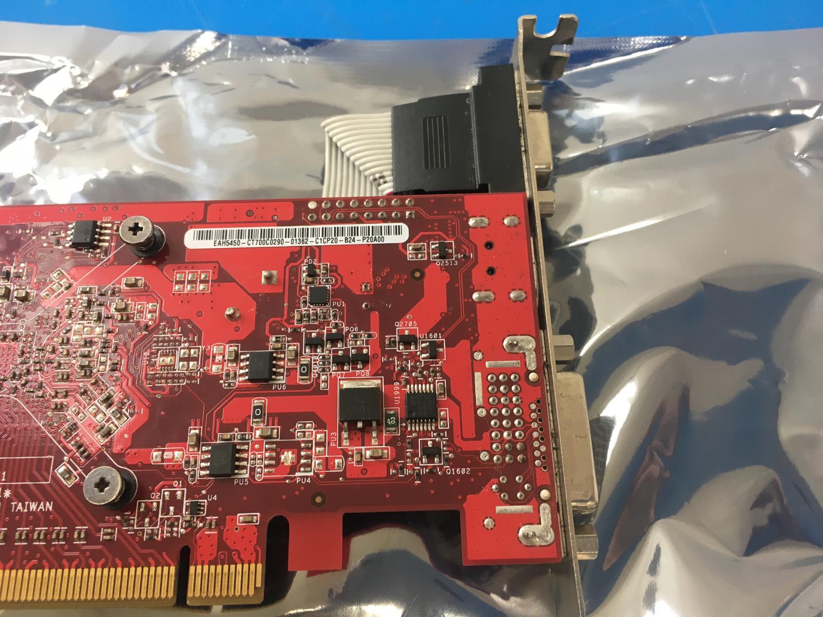 USED ASUS EAH5450 SILENT/DI/1GD3(LP)