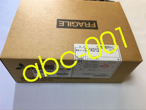 One New In Box Mitsubishi MR-J2-350CT Servo Driver MRJ2350CT Expedited Shipping