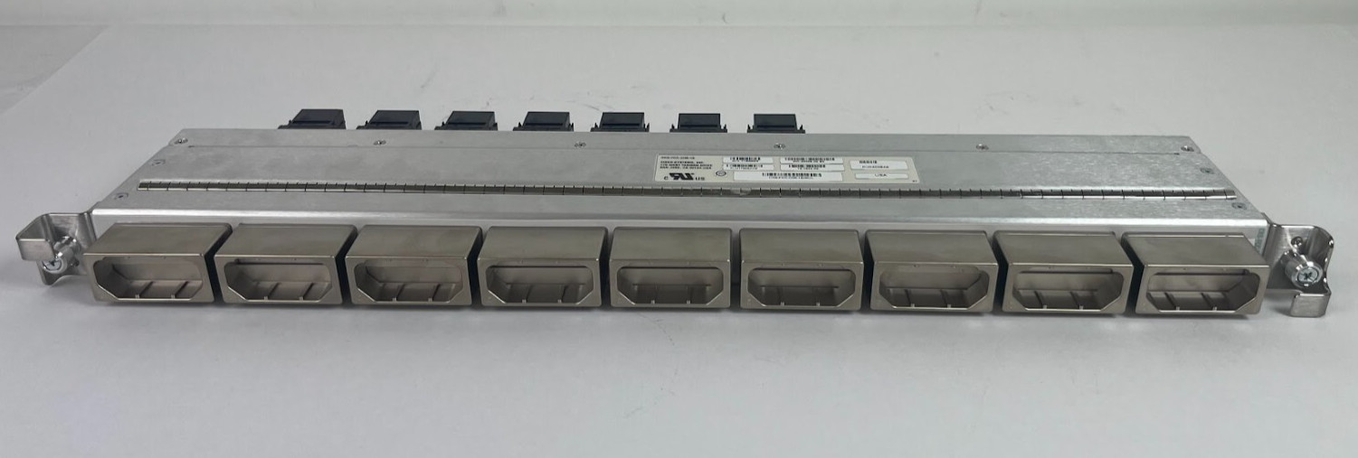 Cisco CRS-FCC-OIM-1S Optical Interface Module 1-Slot for CRS Fabric Chassis