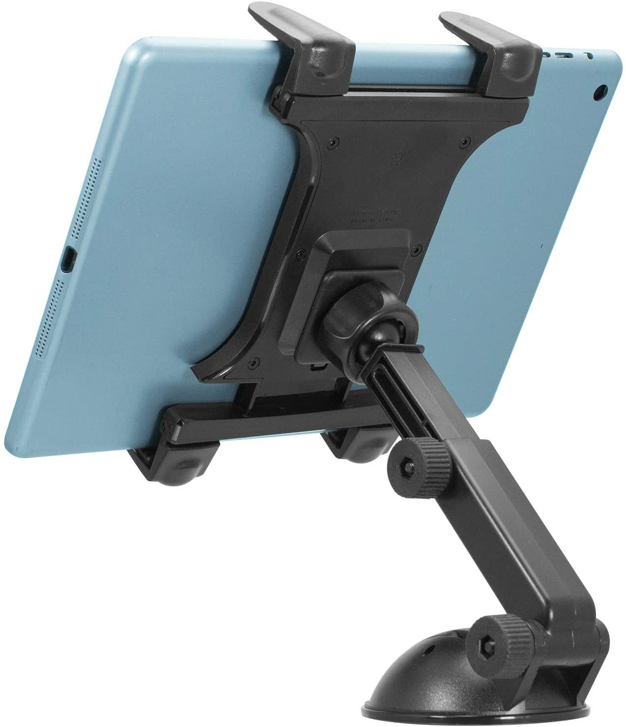 iBOLT Tabdock Slim Suction Cup Extender -Holder /Mount for Your Windshield , Das