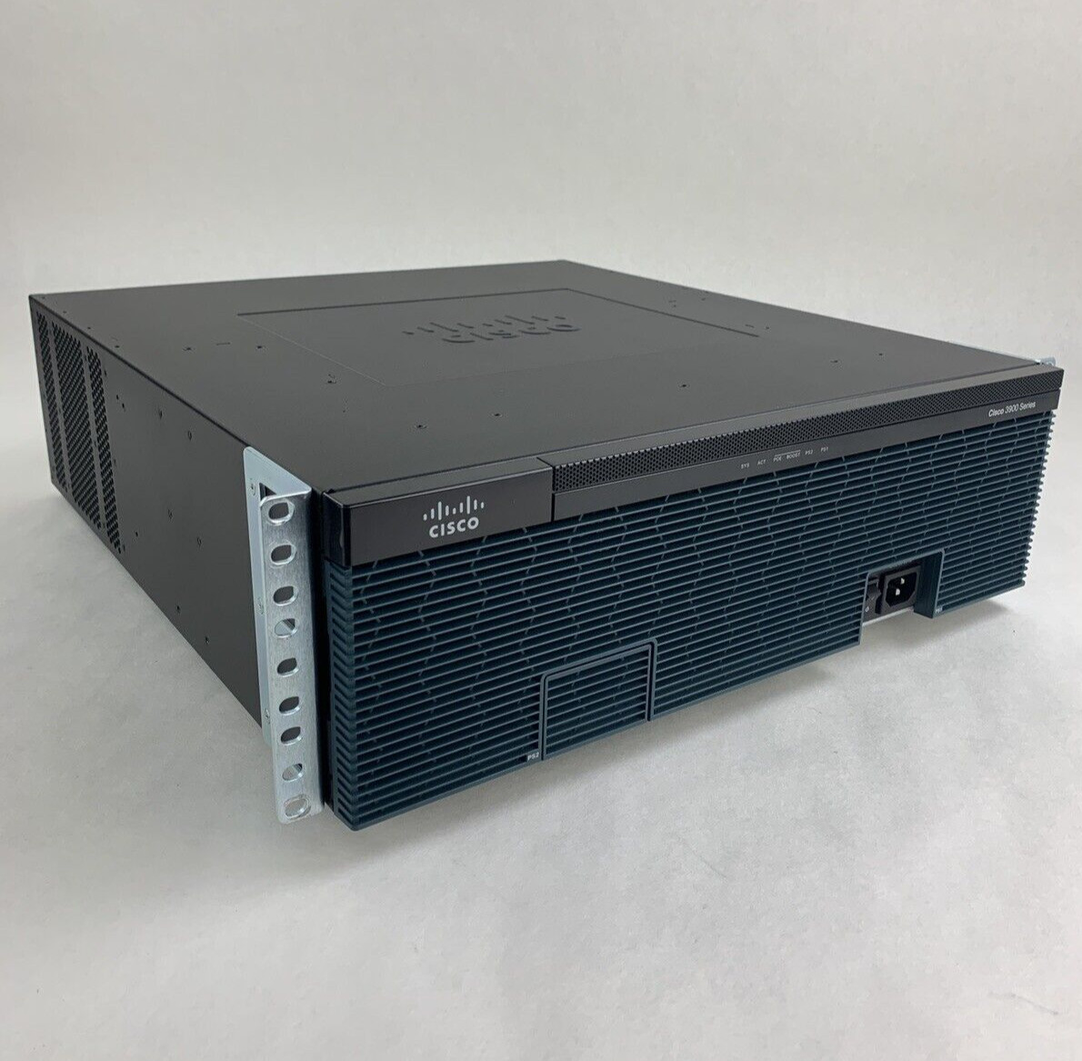 Cisco 3900 CISCO3925-CHASSIS V02 Dual Gigabit Integrated Services Router No OS