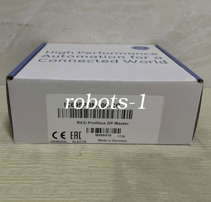IC695PBM300-BC NEW For GE  Module FedEx or DHL
