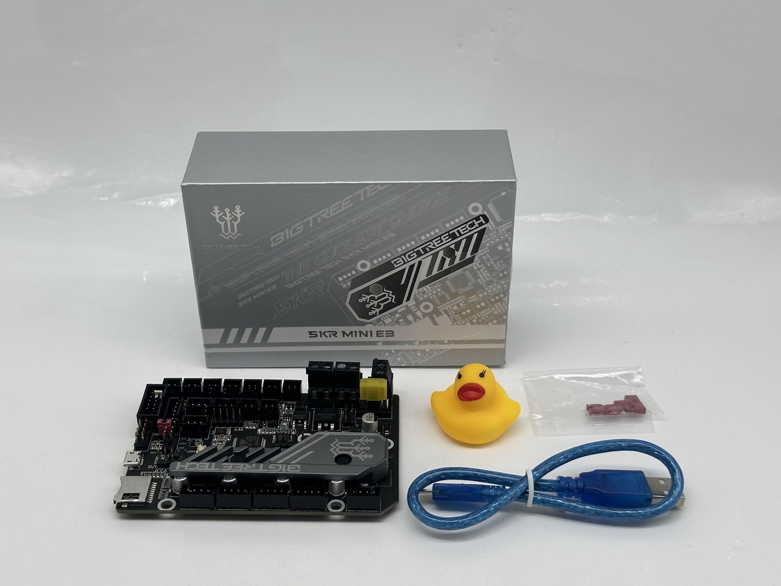 BIGTREETECH Upgrade SKR Mini E3 V3.0 Control Board 32bit for Ender 3 Motherboard