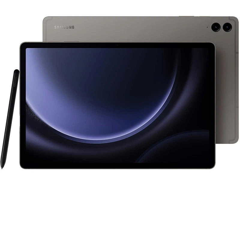 Open Box Samsung Galaxy Tab S9 FE+ 12.4" Wi-Fi SM-X610 128GB 8GB RAM