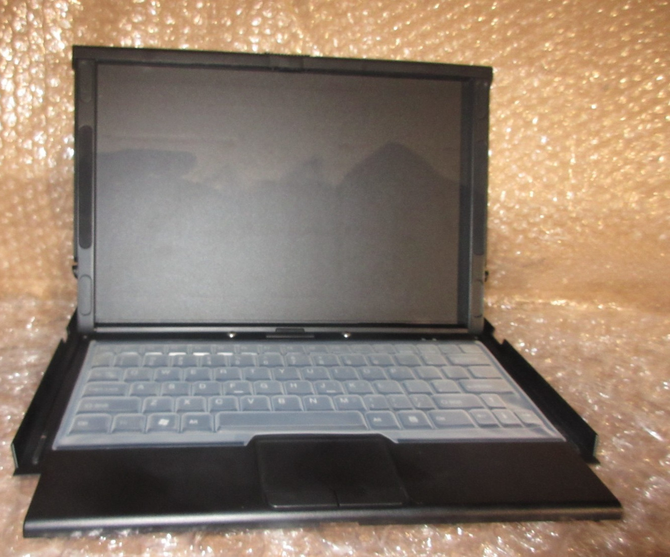 MOTION COMPUTING J-SERIES MOBILE KEYBOARD MKB005 BLACK DOCKING J3400 J3500 J3600
