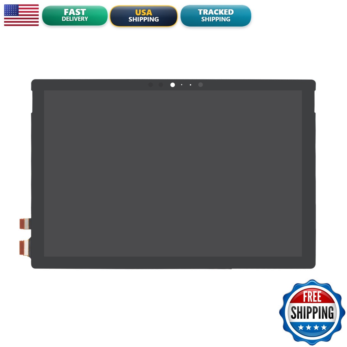 LCDOLED Replacement Microsoft Surface Pro 5 6 1796 V1.0 6870S-2403A 12.3 Inches