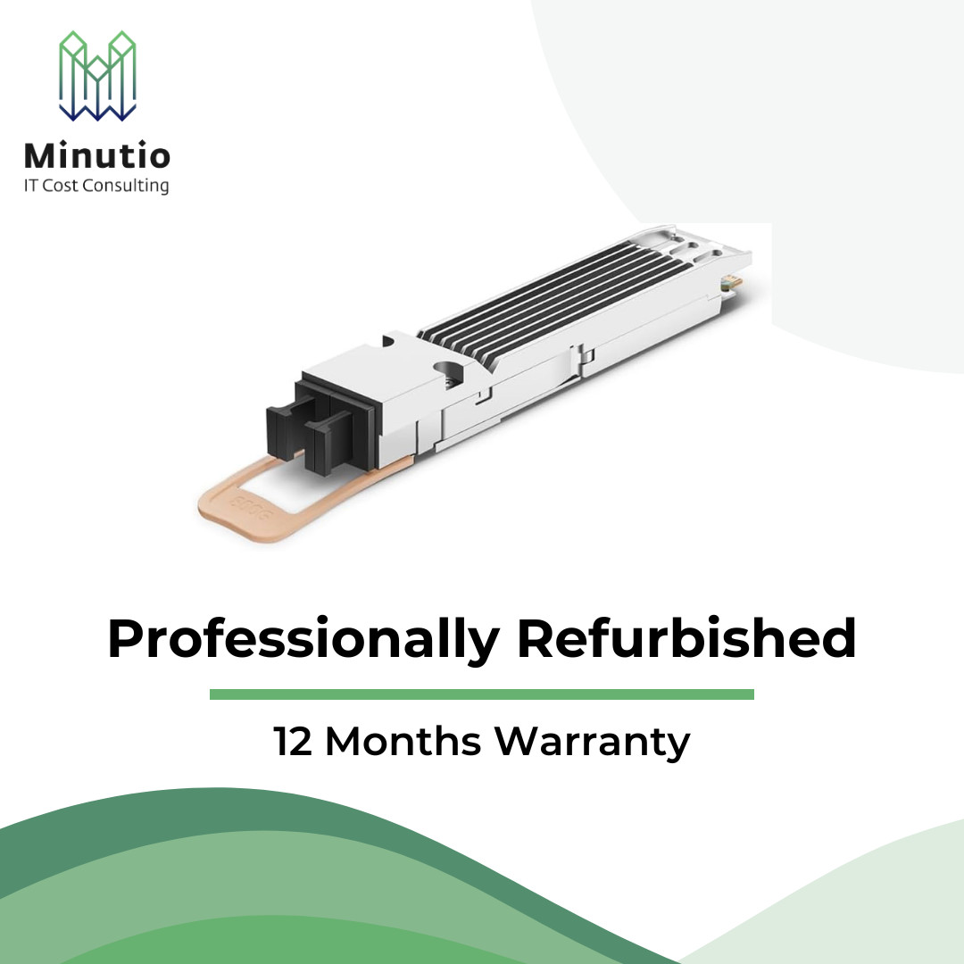 Nvidia Mellanox MMA4Z00-NS | Refurbished | Includes VAT