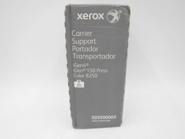 Xerox 505S00005 Carrier Support