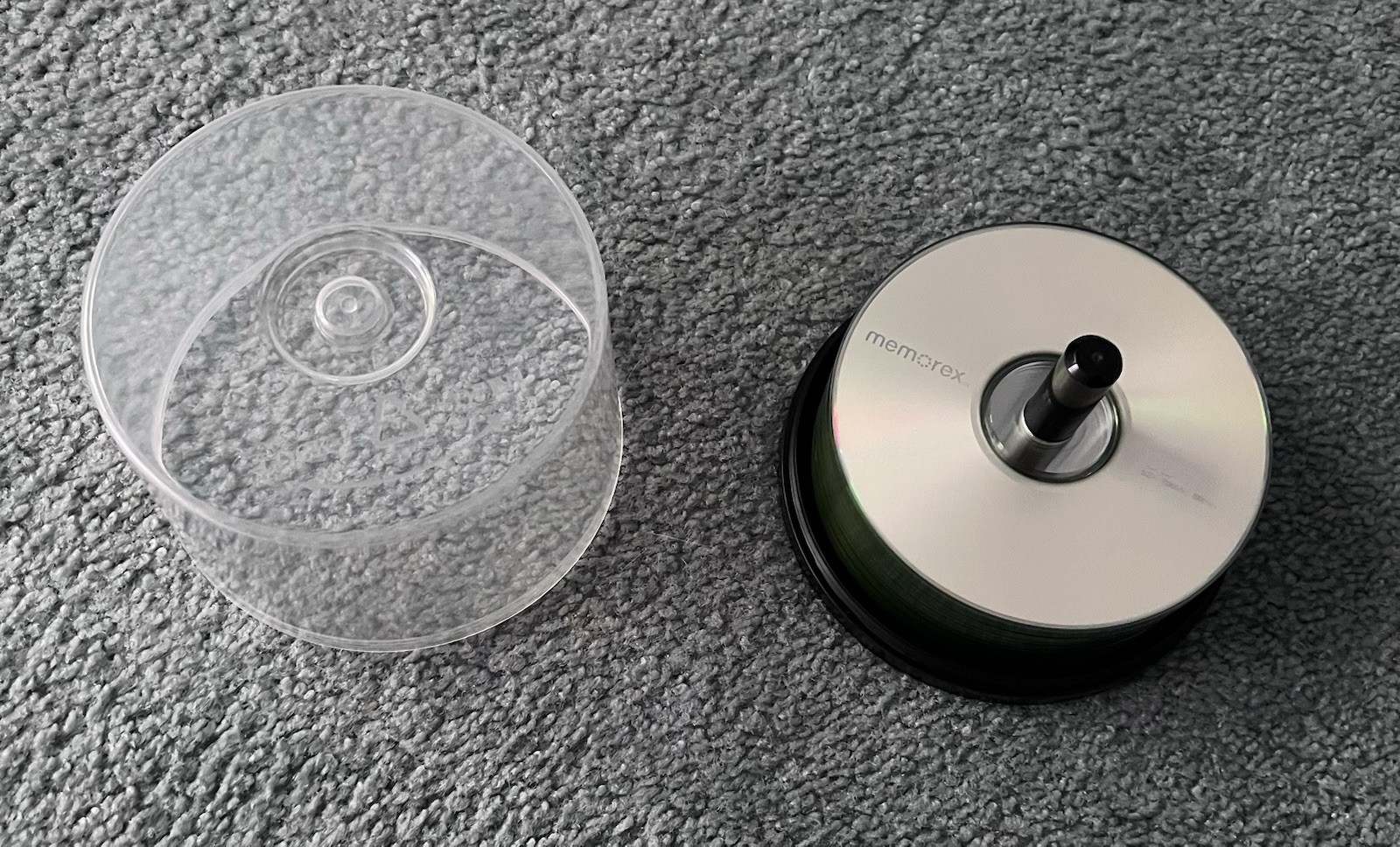 Memorex Recordable CD-R -31 In Total - Never Used
