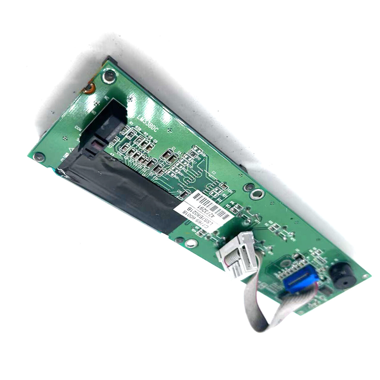 Control panel PCA LCD C7769-60018 Fits For HP 800 815 DesignJet 500 820