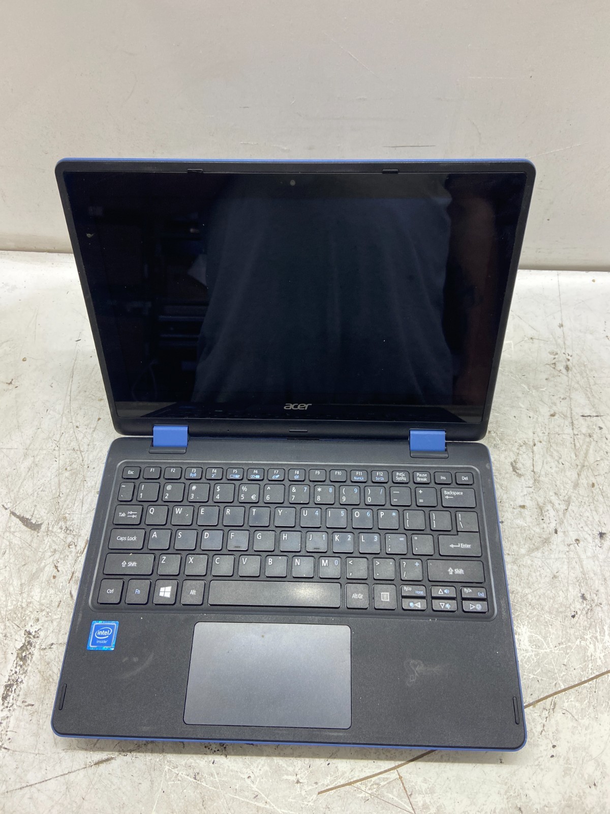 Acer R3-131T C1YF Intel Celeron N3050 1.6 GHz 2 GB 32GB eMMC