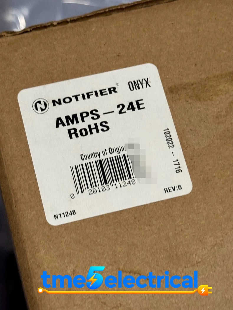 1PCS Brand New Notifier AMPS-24E AMPS24E Host Power Board Fast shipment