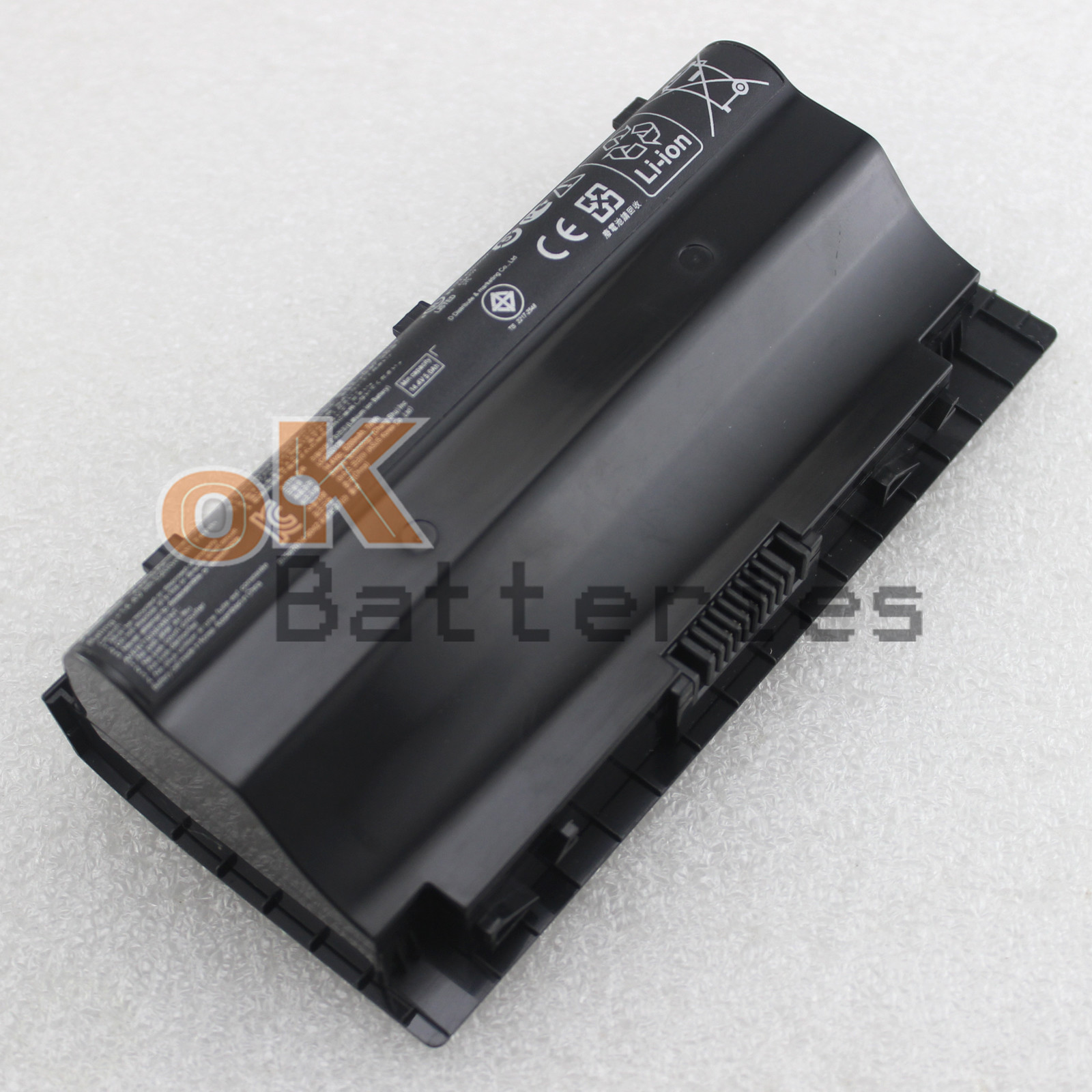 NEW NEW REPLACEMENT Battery For ASUS G75VW-AS71, G75VW-BBK5, G75VW-BHI7N07,