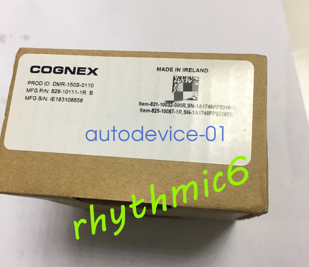 Brand new COGNEX DMR-150S-0110 bar code reader DHL/FedEx