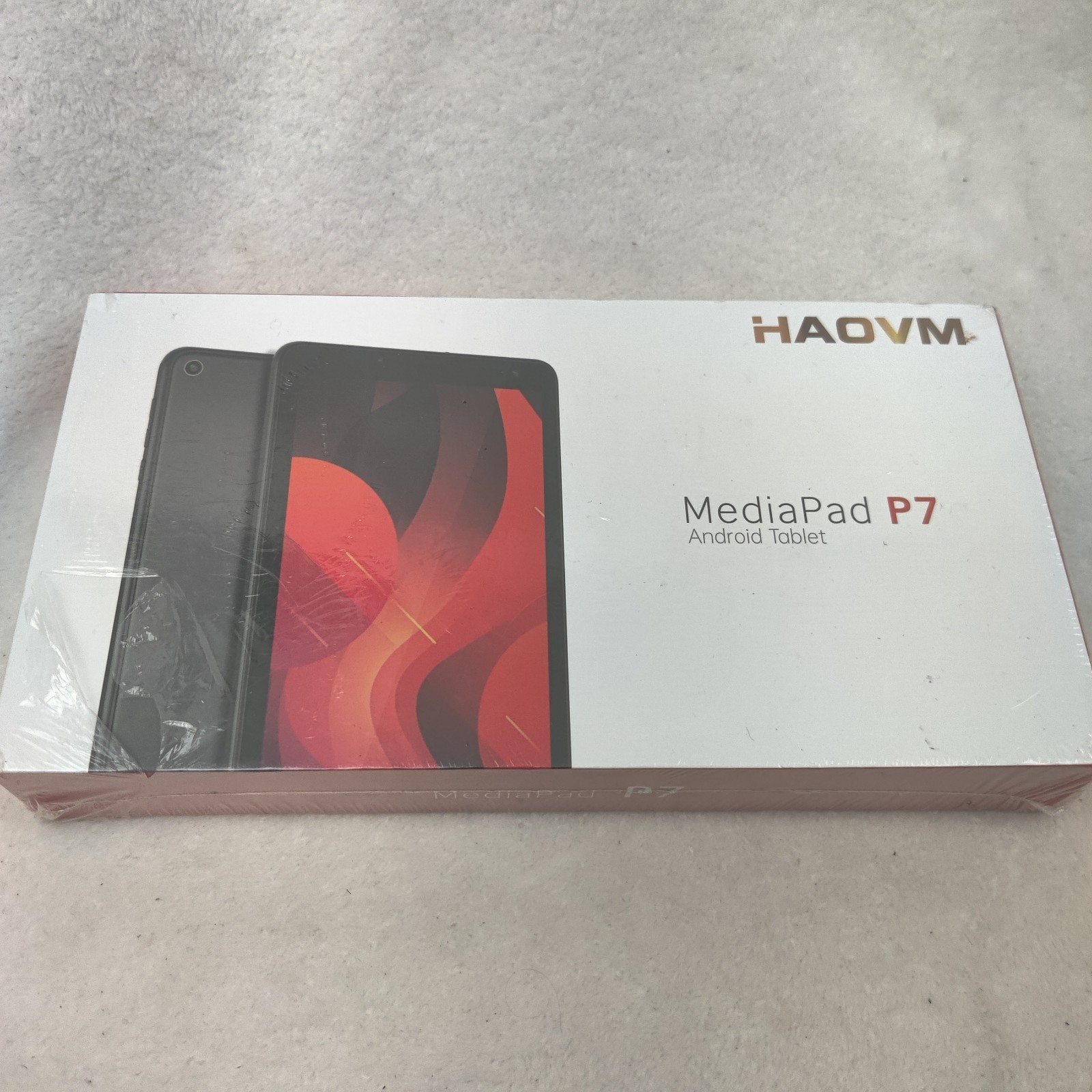 Haovm MediaPad P7 Tablet Android Google NIB Sealed