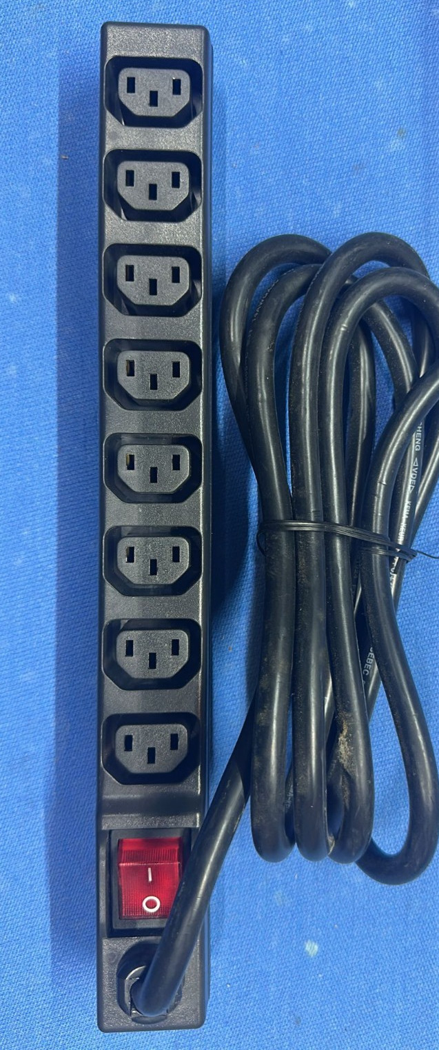 Hewlett-Packard (HP) Modular PDU Extension Bar New