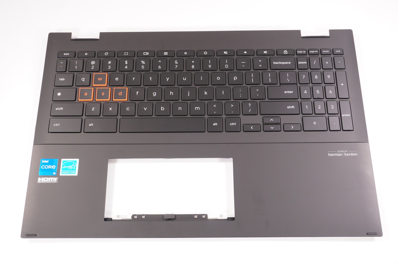 90NX0362-R30US0 Asus US Palmrest Keyboard CX5501FEA-I5256
