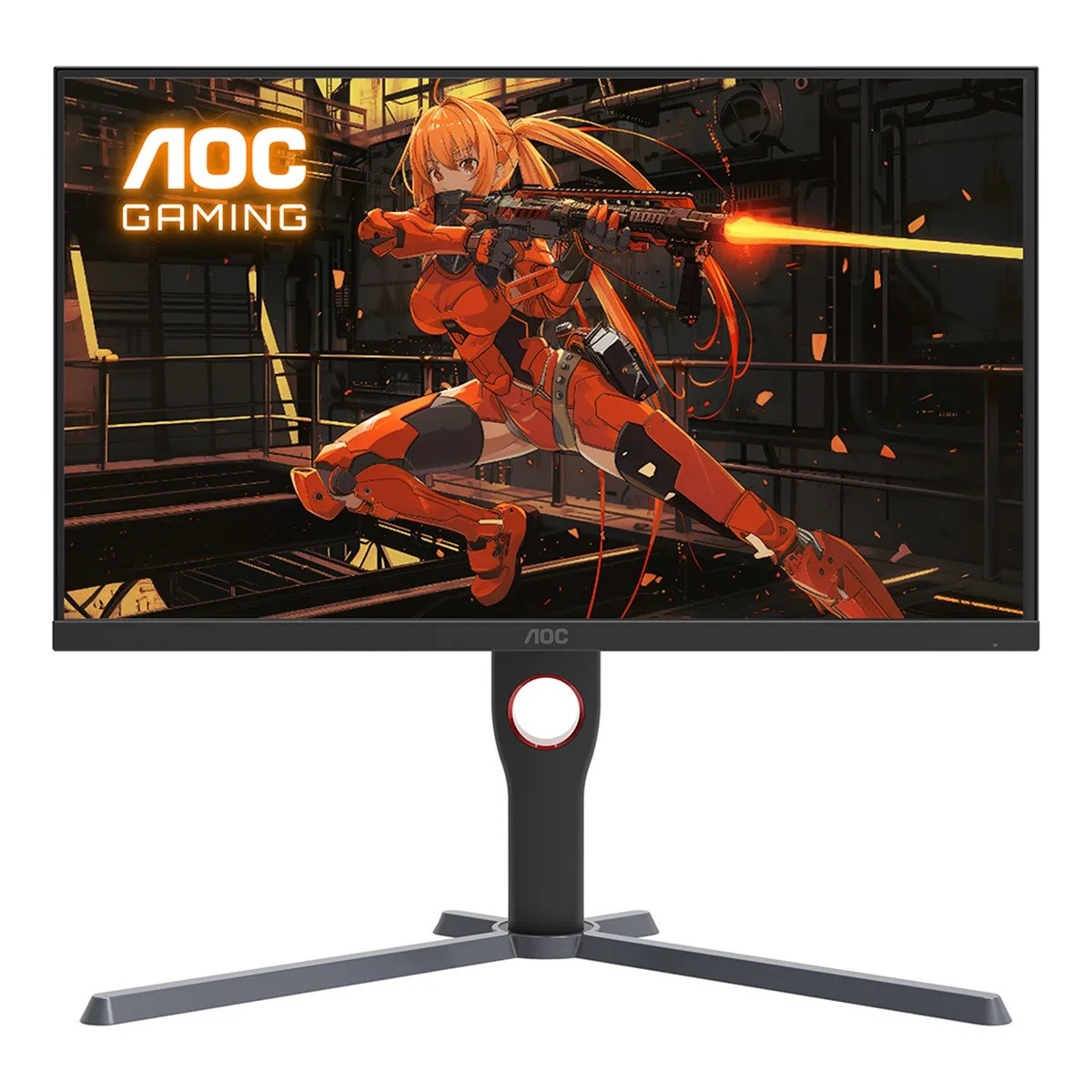 AOC 24G11 24" Class Full HD Gaming LCD Monitor - 16 9 Viewable In-plane