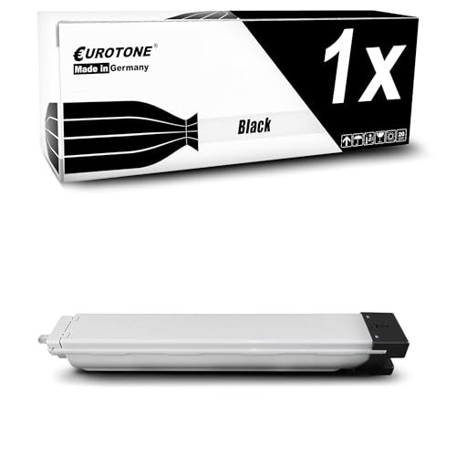 Eurotone Compatible Toner Cartridge for Samsung CLT659+CLTK659S Black XXL 1 Unit