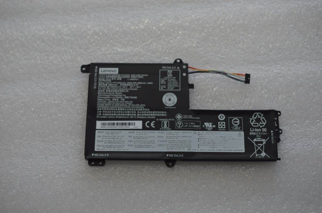 OEM L14L2P21 L14M2P21 Battery for Lenovo IdeaPad 330S-15ARR 330S-15IKB 15AST