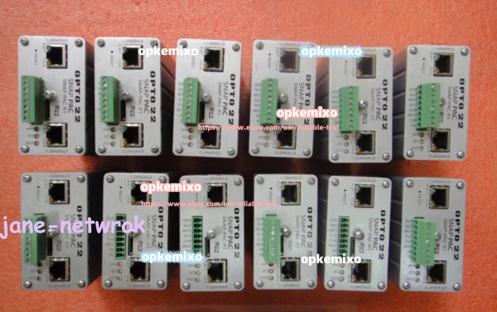 ️ 1pc 100% test OPTO 22 SNAP-PAC-R1 Price negotiable