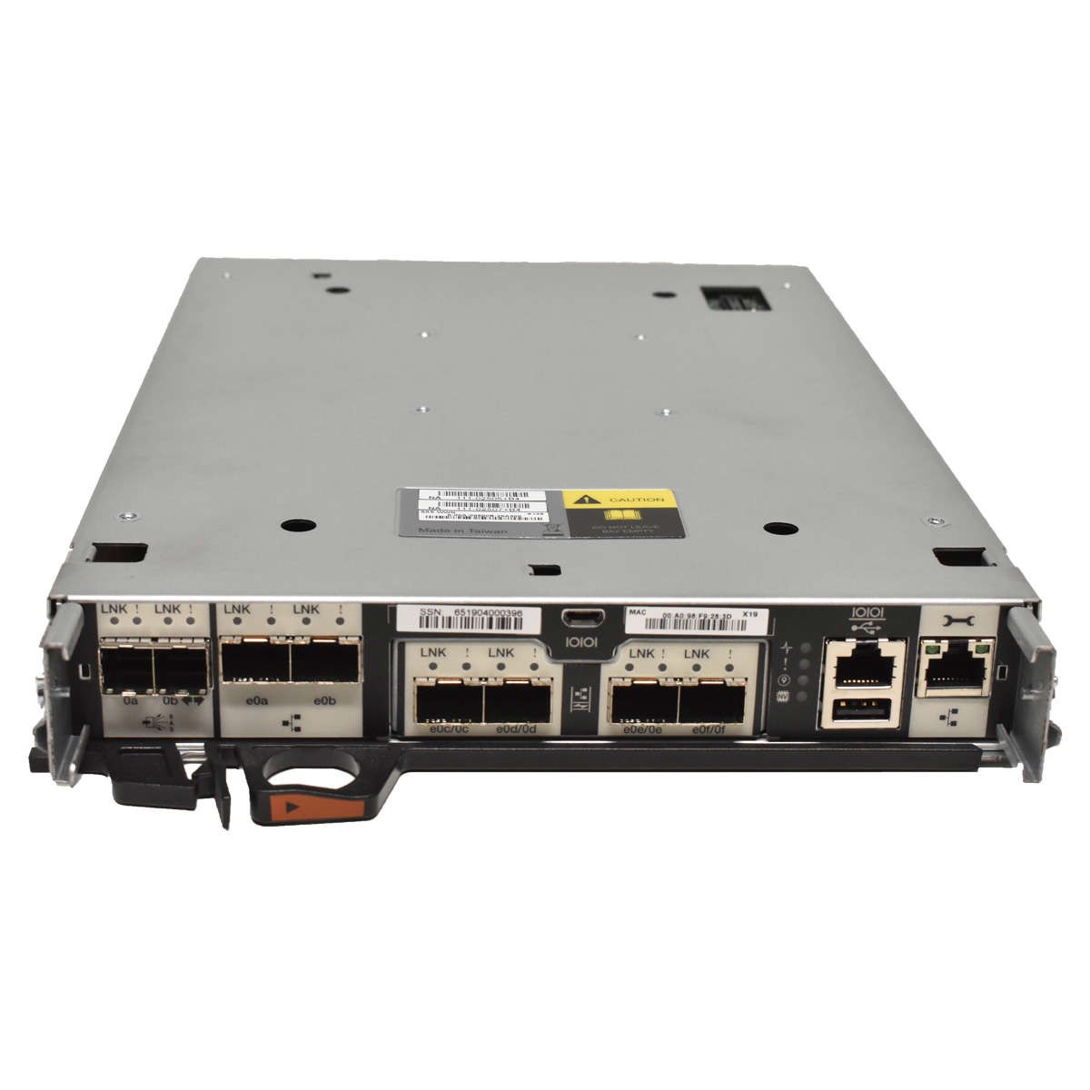 NetApp 111-02505 111-02507 RAID Controller Module for FAS2650 Storage