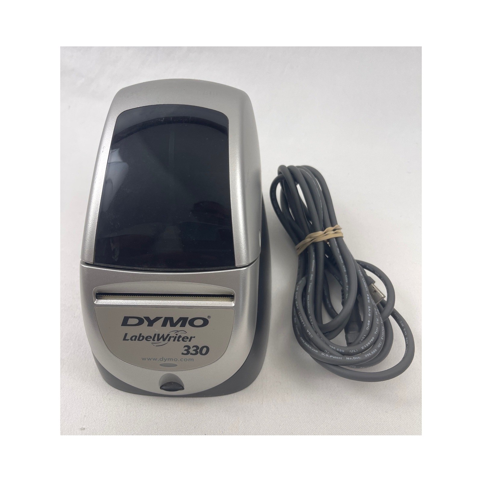 DYMO LabelWriter 330 Thermal Label Printer Model 90792 No AC Adapter USB Parts