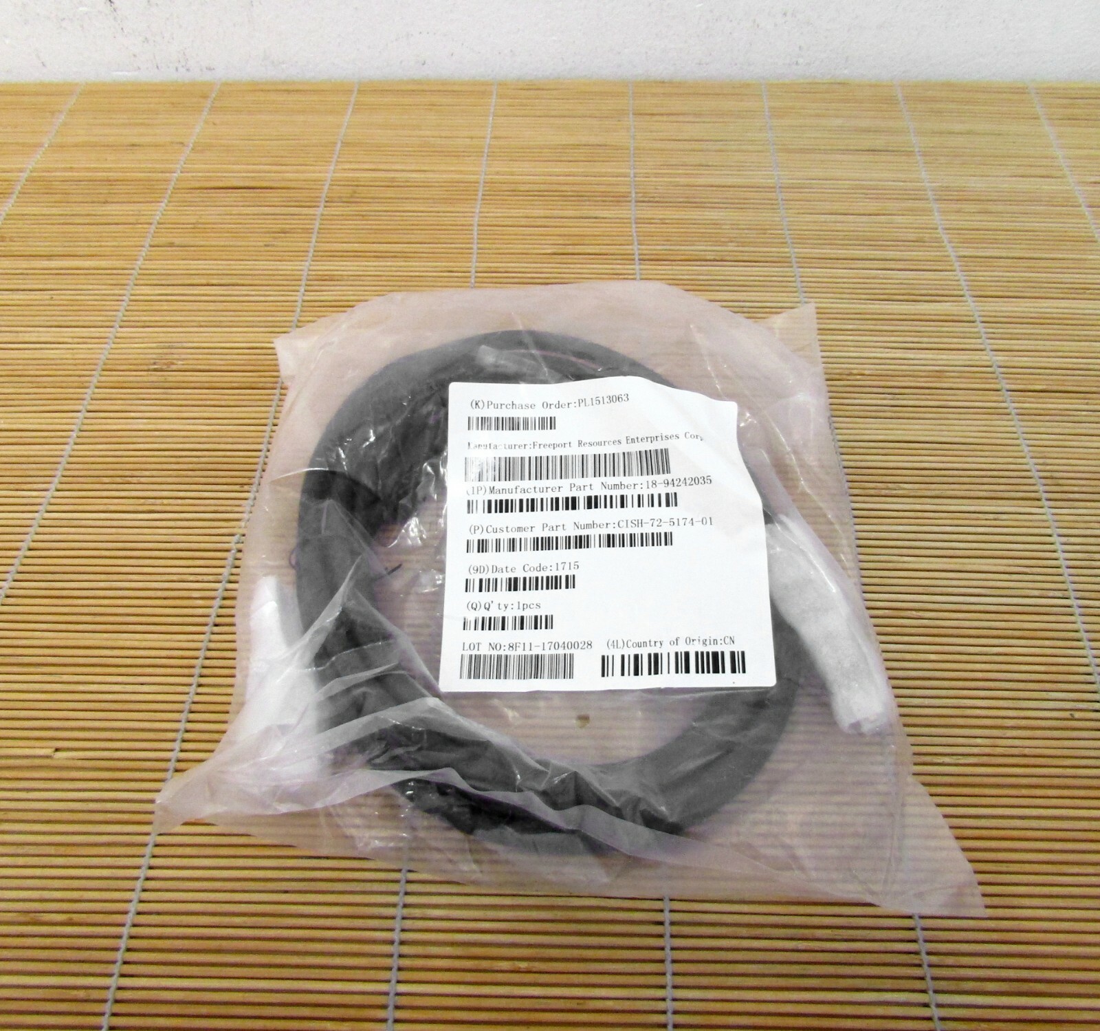 New Cisco CAB-HDMI-PHD4XS2 Custom 4xcamera cable HDMI Control Power 3m New Other