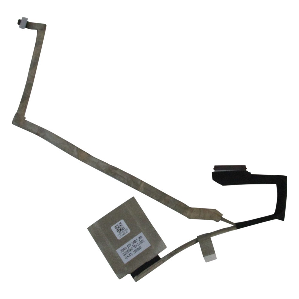 Non-Touch Lcd Video Cable Dell Chromebook 3110 Laptops RT4GY DC02C00TC00