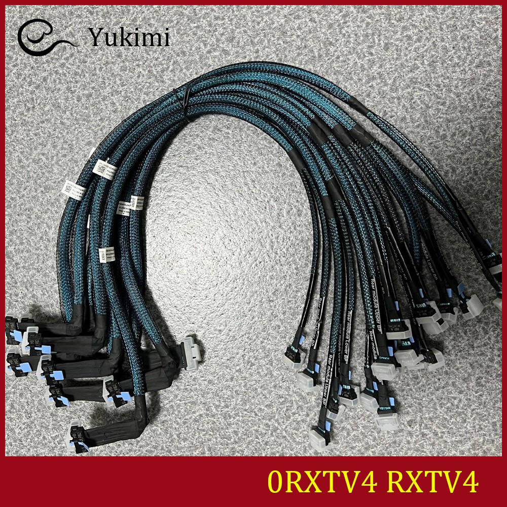 0RXTV4 1PCS FOR DELL PowerEdge R750XS RXTV4 Server NVME Cable