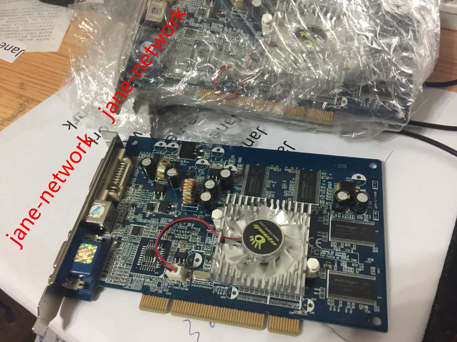 1PCS USED KCC-REM-MTG-FX5200