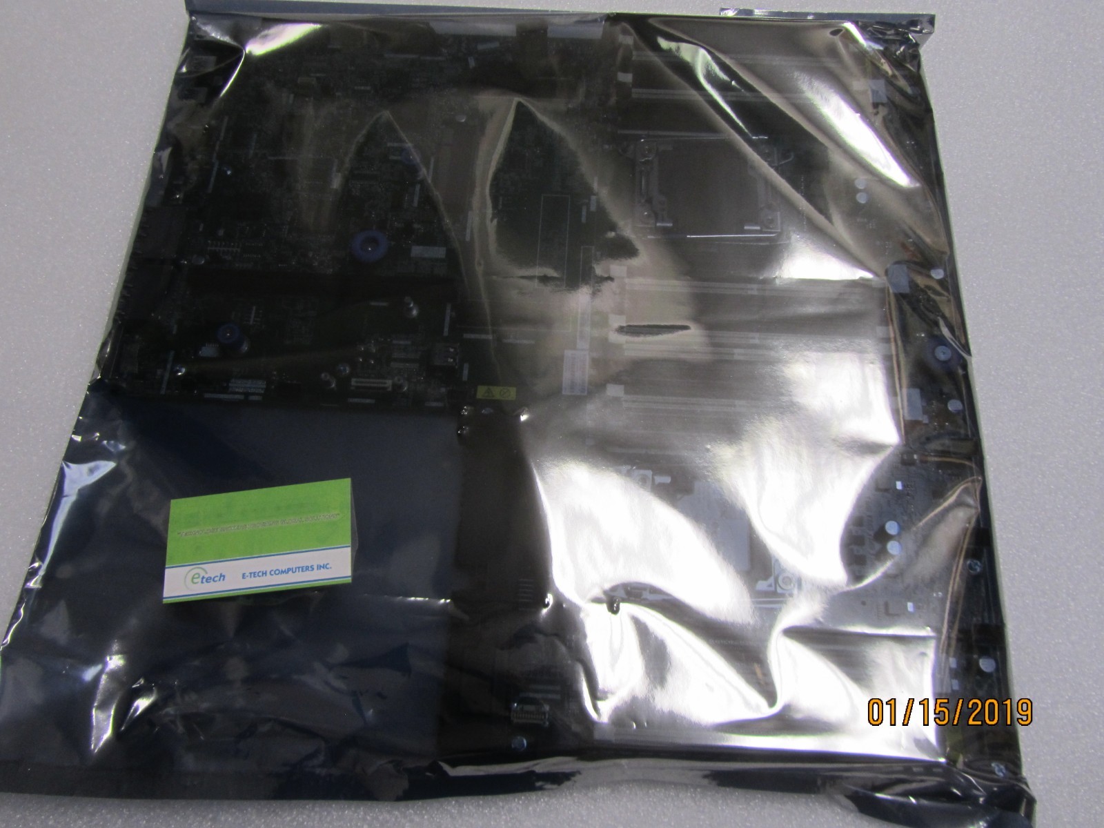 01KN187 Lenovo System x3550 M5 System Board Motherboard E5-2600 v3 & E5-2600 v4