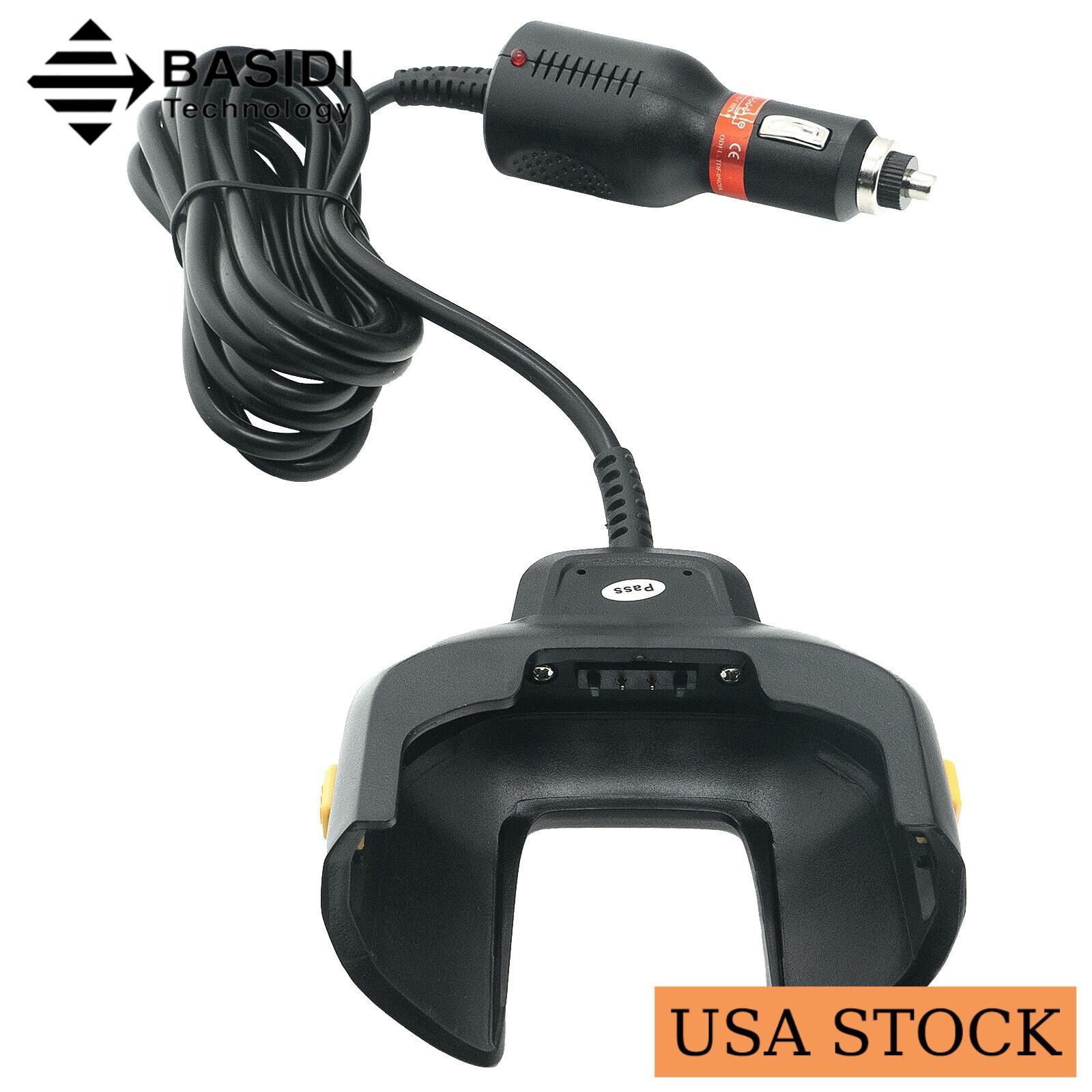 🔥 DC Vehicle Charger Cable for Zebra TC70 TC75 TC72 TC77 CHG-TC7X-CLA1-01 US 🔥