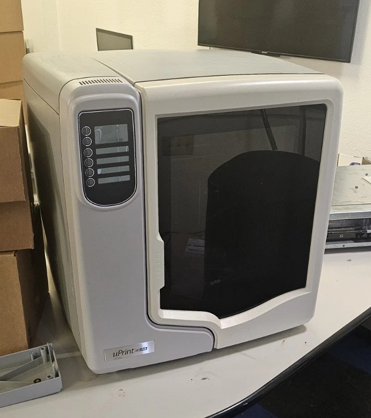 STRATASYS uPrint SE Plus 3D Lab Printer Industrial Thermoplastic 