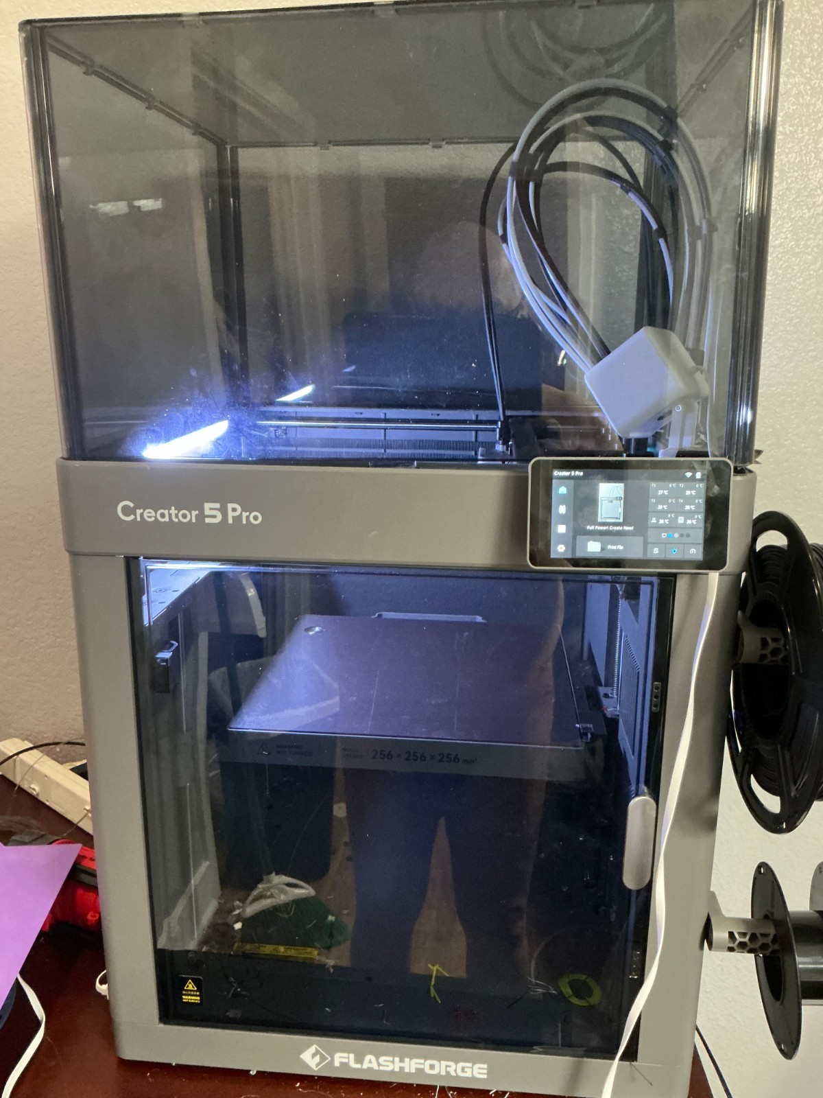 Flashforge Creator 5 Pro 3D Printer