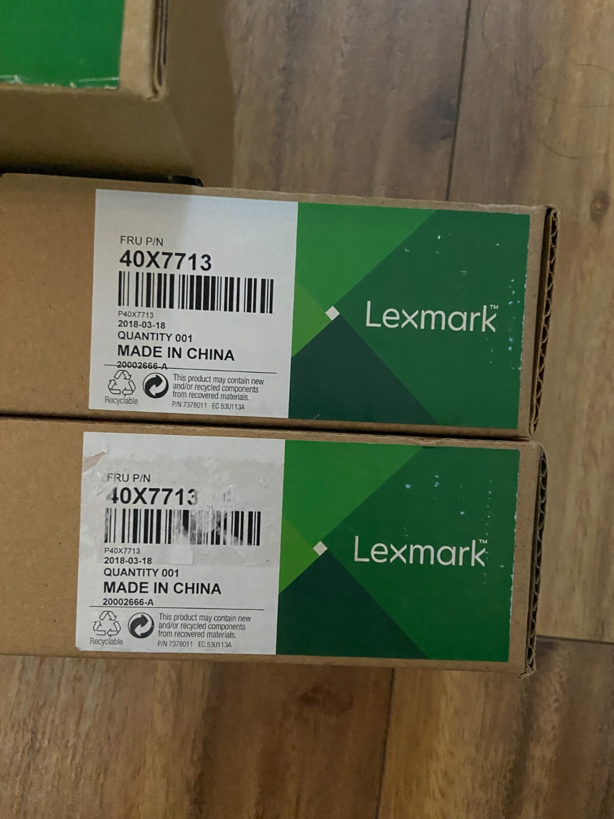 Lexmark