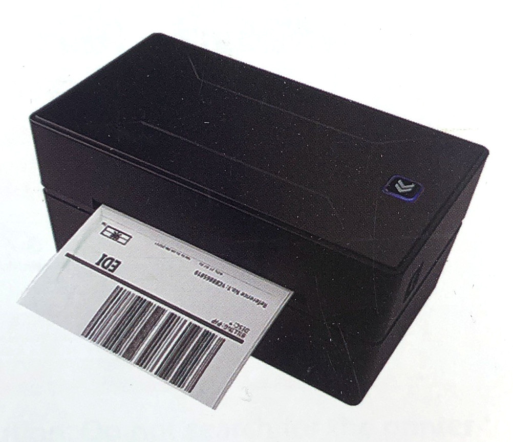 Marklife D100 Bluetooth Thermal Label Printer HD Inkless for Office School NEW