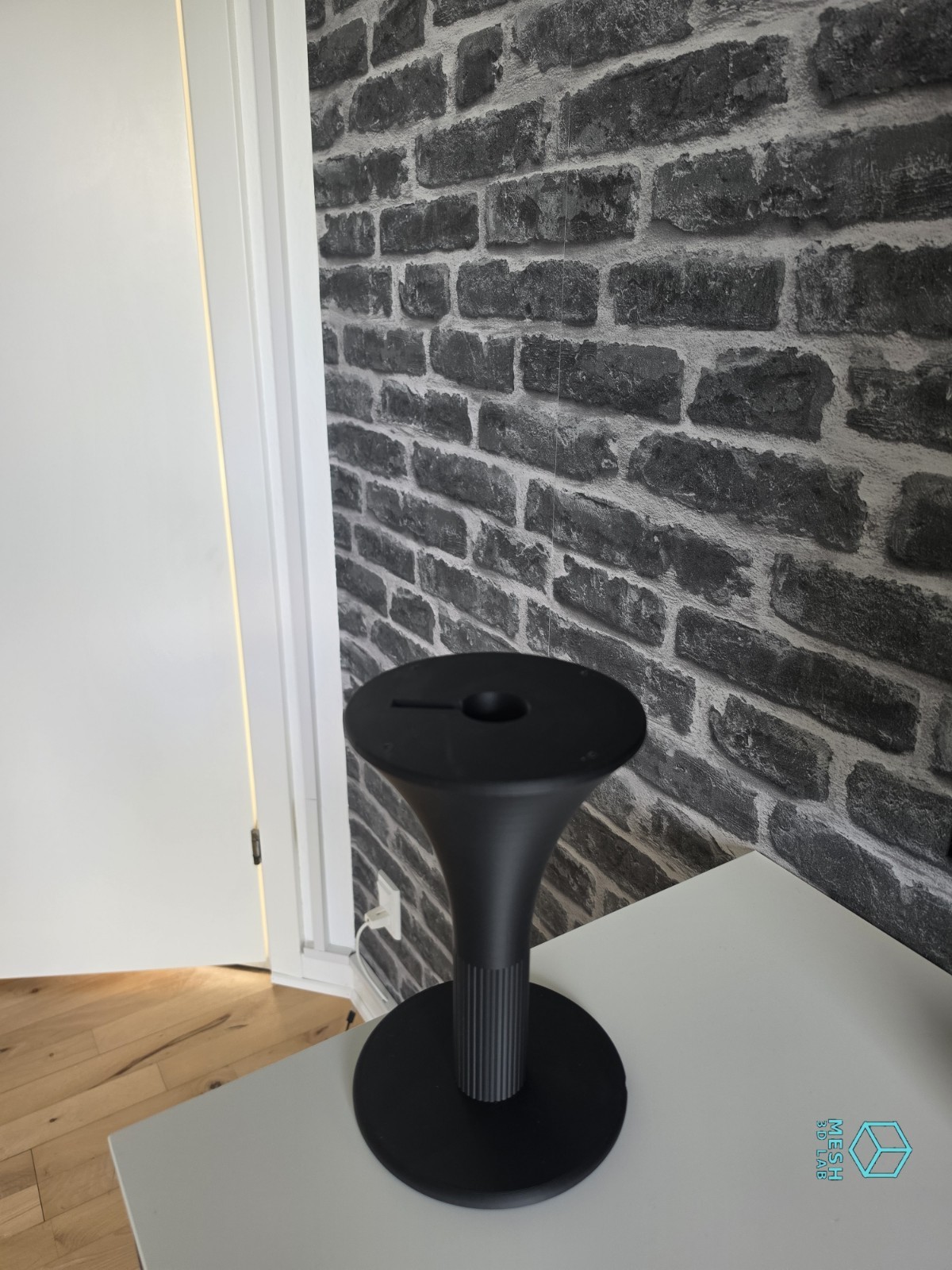 Ubiquiti UniFi U7 Pro XG AP 10 Inch Rack Mount Stand Cradle Black