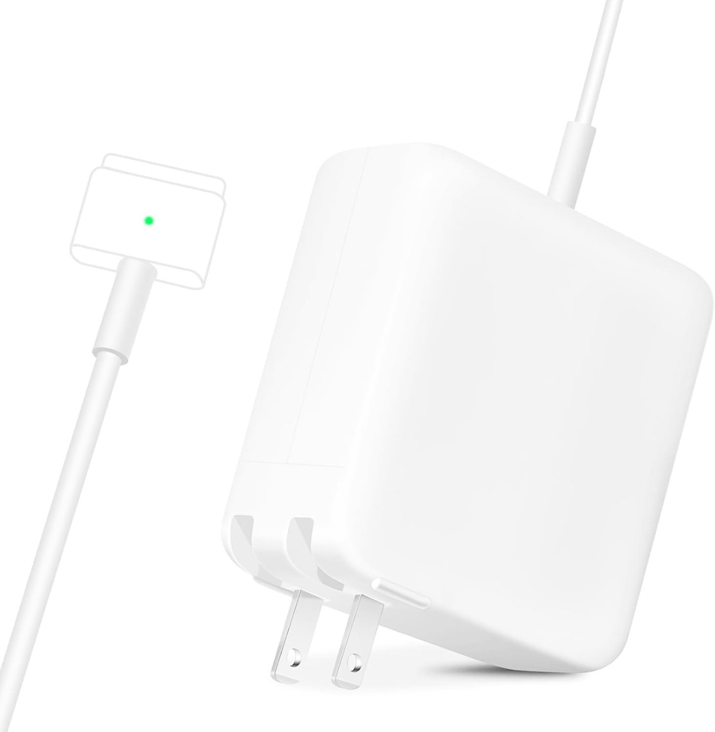 New 85W For MacBook Pro Magnetic A1398 Late 2012-2014 2015 Power Adapter Charger