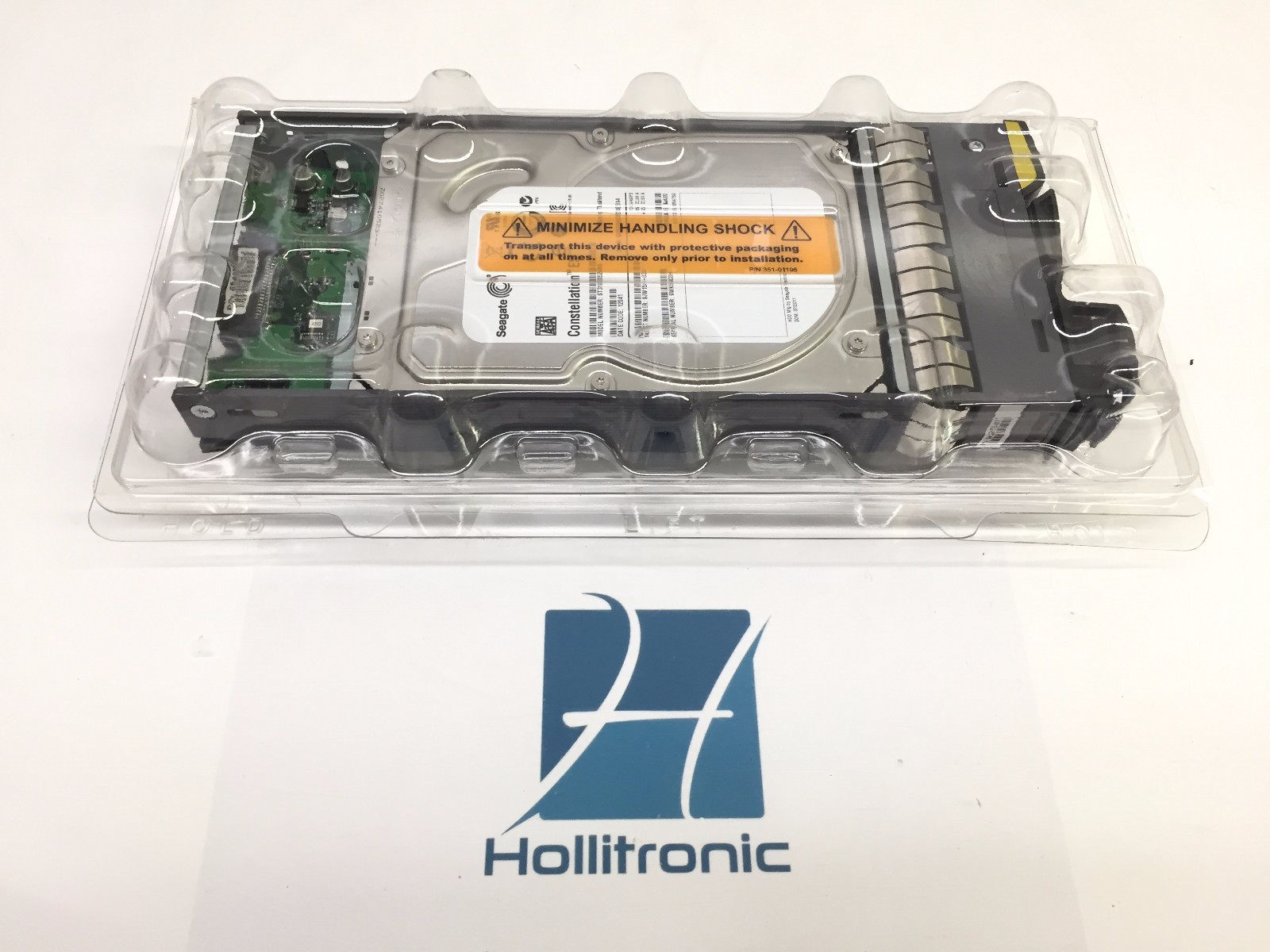 NetApp X269A-R5 1TB 7.2K RPM SCSI Drive 108-00180+A5 SP-269A-R5 w/ Caddy