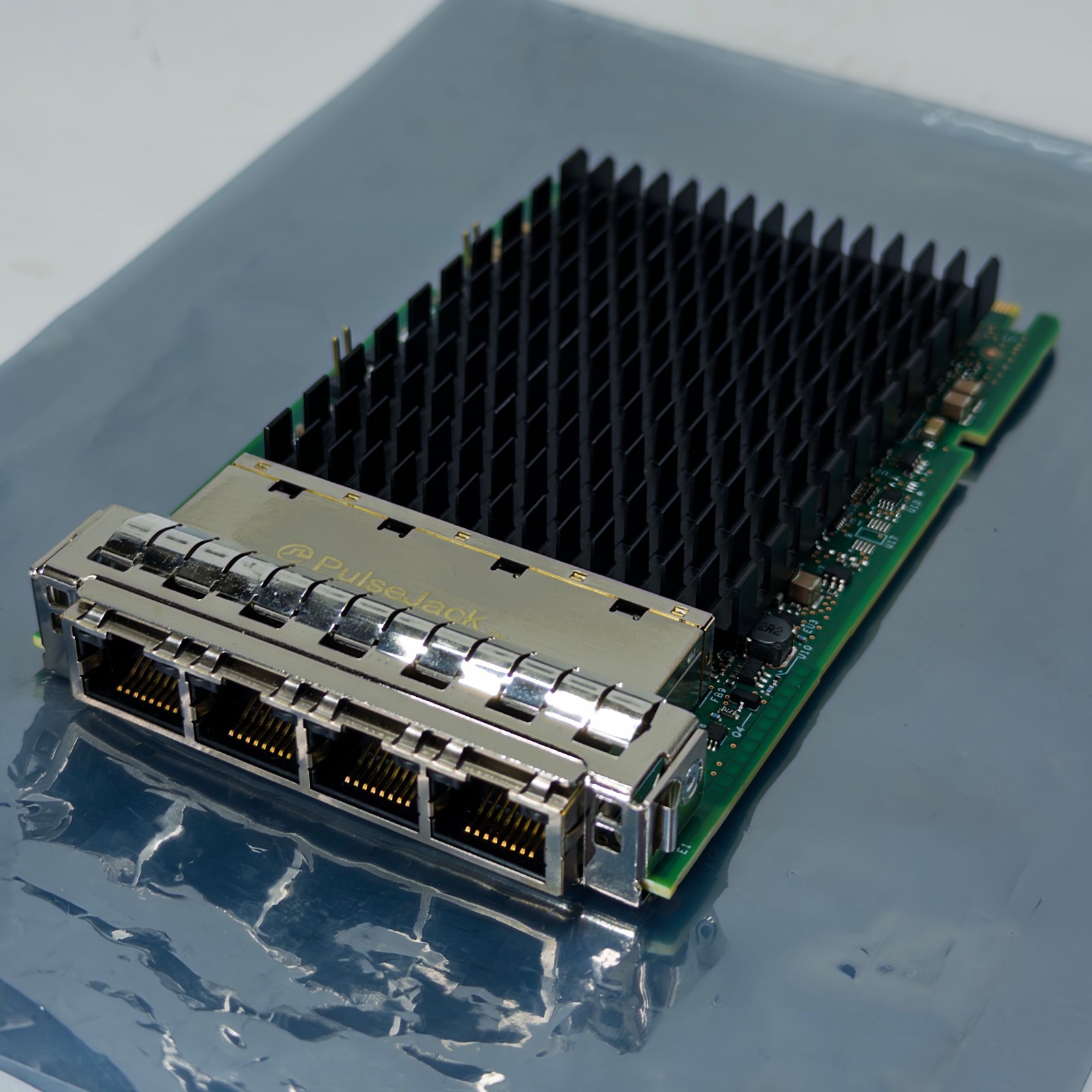 Dell Intel X710-T4L Quad Port 10GbE RJ45 OCP NIC Network Interface Card 0XC0M4