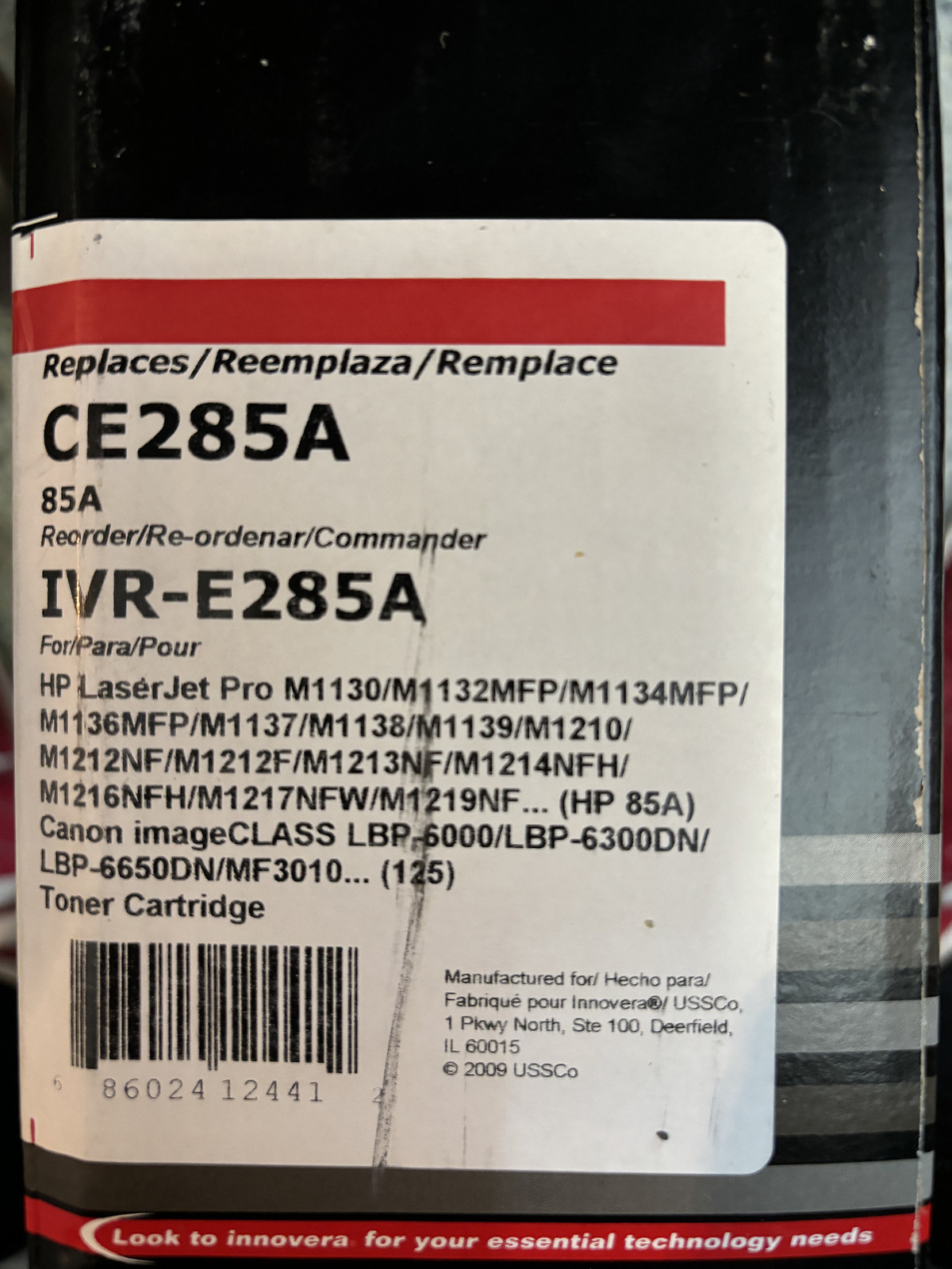 Innovera CE285A IVR-E285A