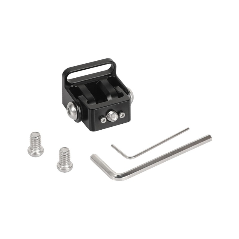 Aluminum Monitor Cage Support Bracket for 700 Series On-camera Monitors