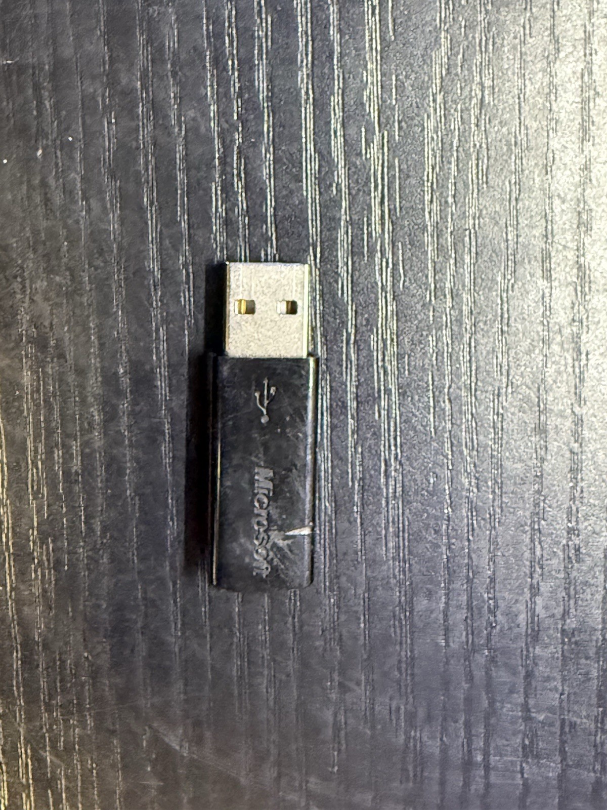 Microsoft 2.4GHz Transceiver v6.0 Model 1364 USB Receiver X820594-001